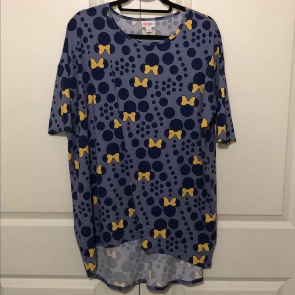 Lularoe Disney Collection Irma